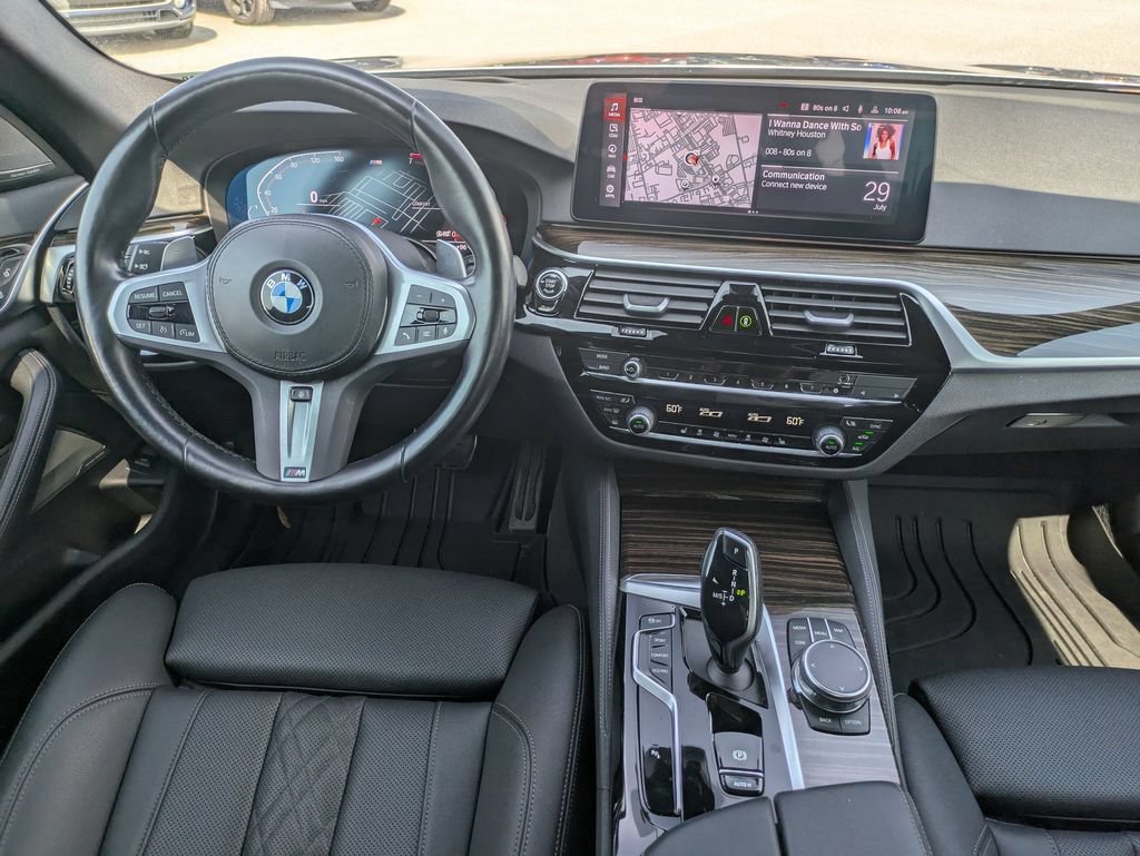 Used 2023 BMW 530i w/ M Sport Package RWD image 26