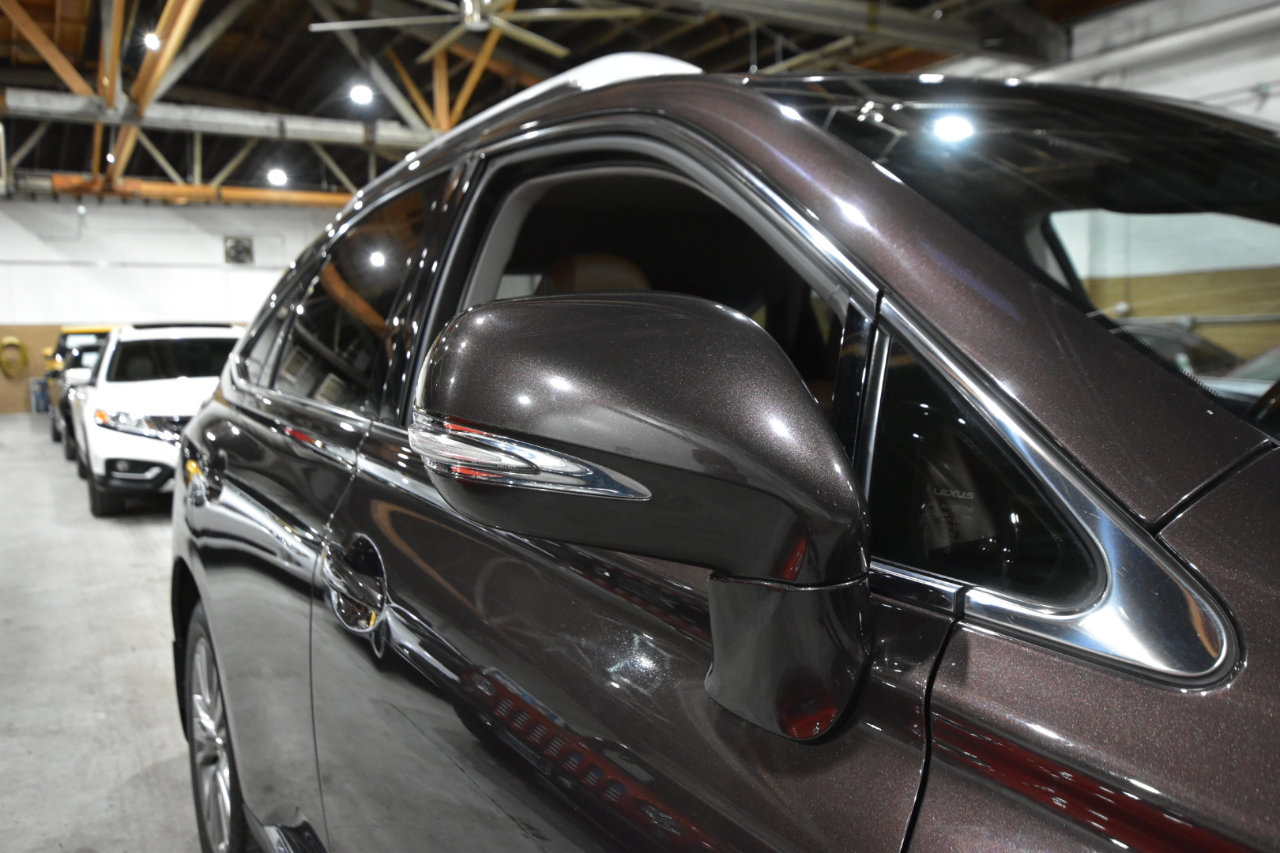 Used 2013 Lexus RX 450h AWD image 53