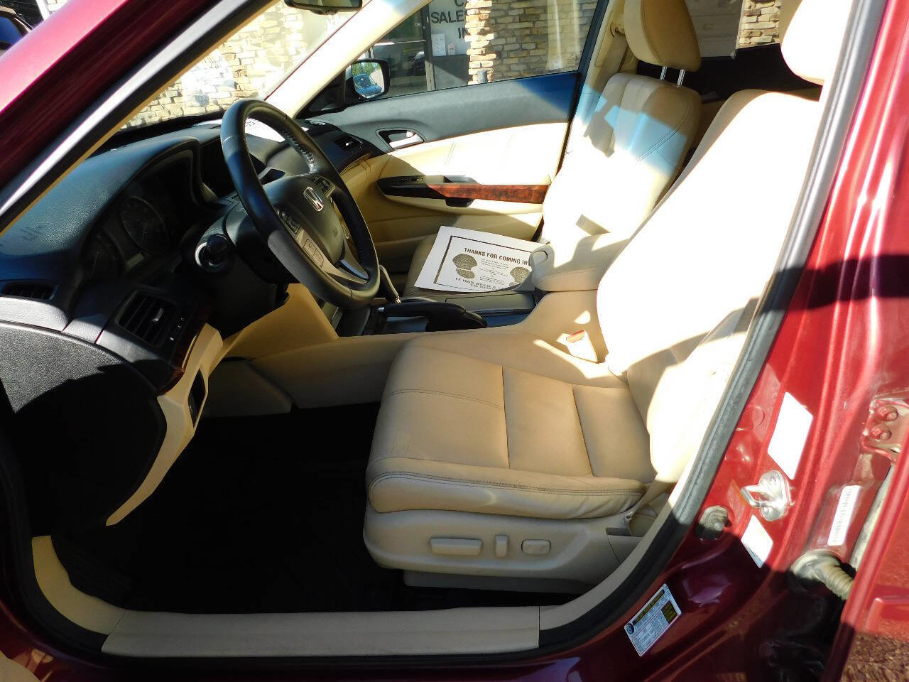 Used 2011 Honda Crosstour EX-L image 15