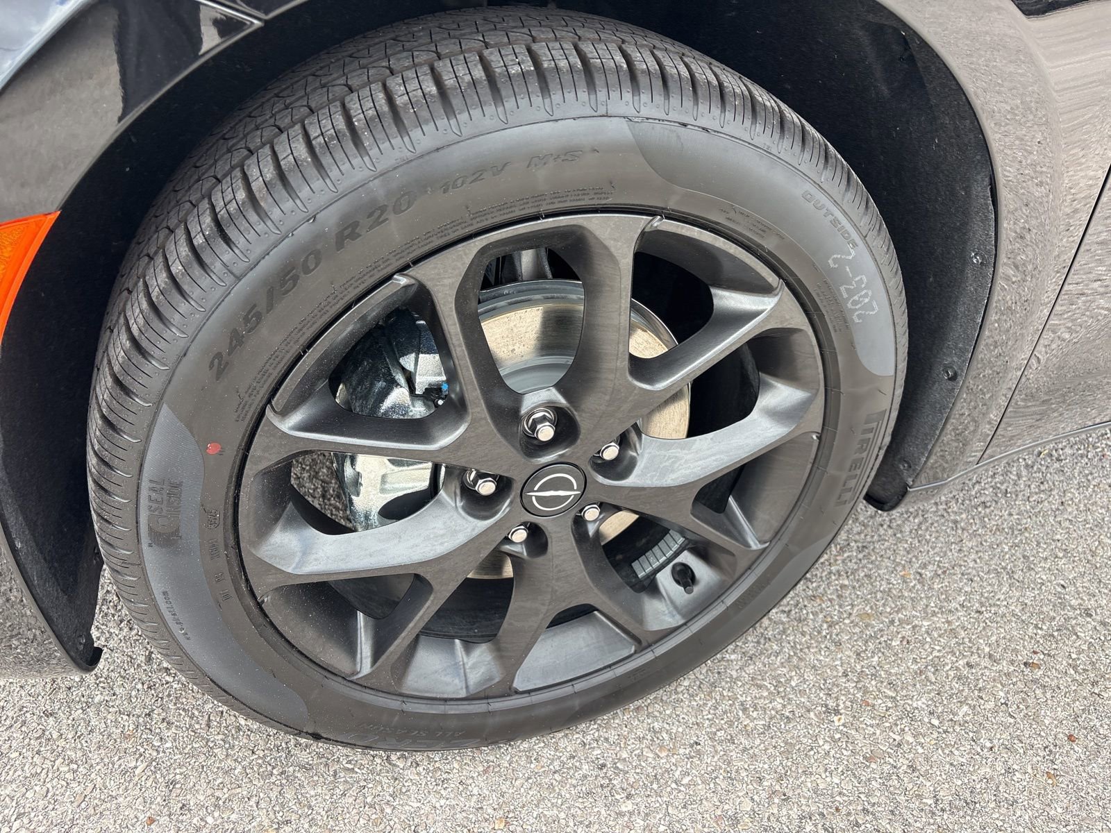 New 2026 Chrysler Pacifica Limited w/ S Appearance Package image 37