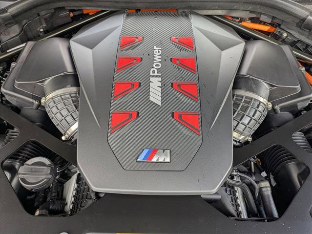 New 2026 BMW XM Label Red image 17
