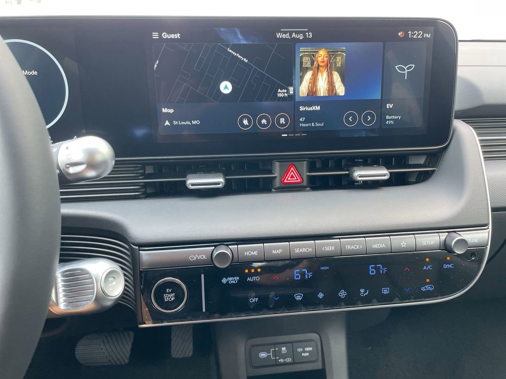 New 2025 Hyundai Ioniq 5 SEL image 46