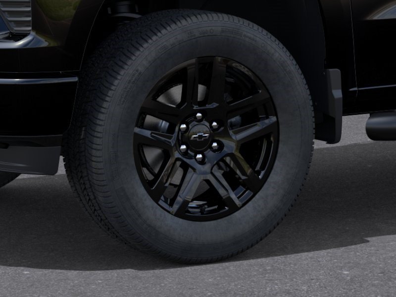 New 2026 Chevrolet Silverado 1500 RST RWD image 9