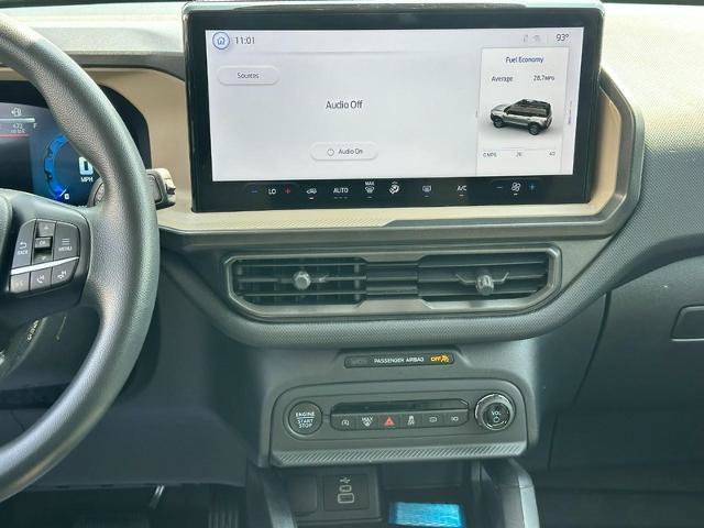 Certified 2025 Ford Bronco Sport Big Bend AWD/4WD image 13