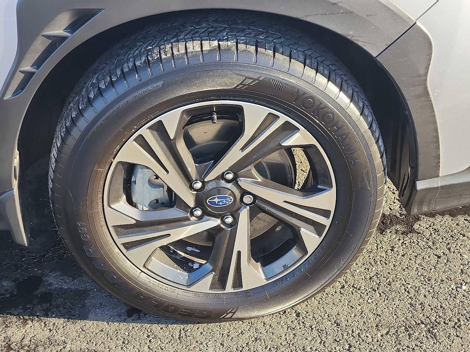 Certified 2025 Subaru Crosstrek 2.0i Premium image 8