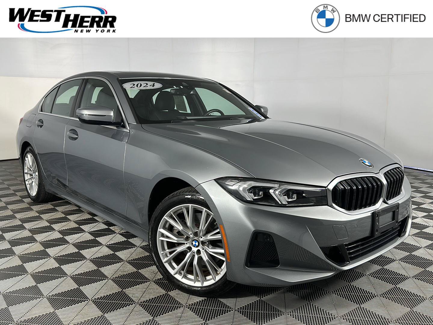 Used 2024 BMW 330i xDrive Sedan w/ Premium Package