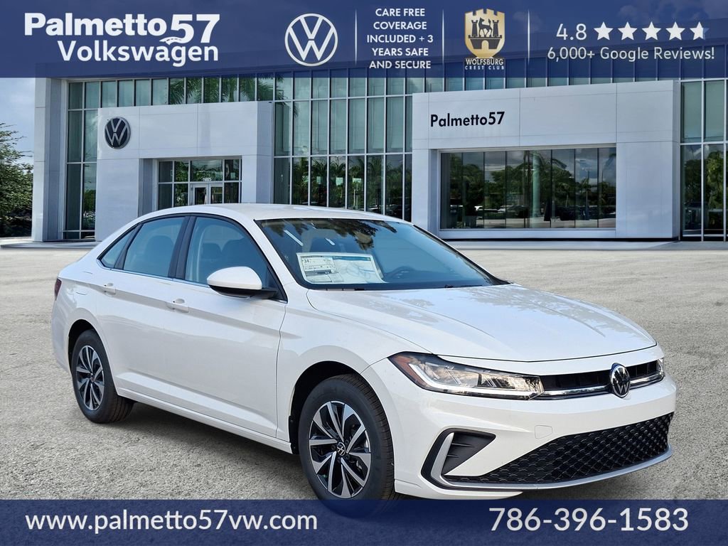 New 2026 Volkswagen Jetta S video 1