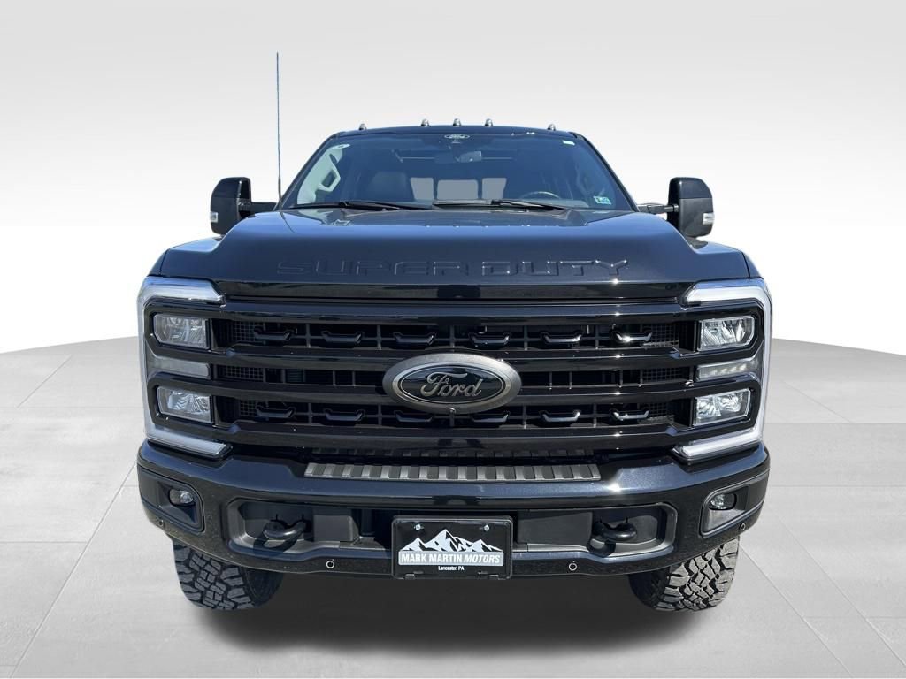 Used 2024 Ford F350 Lariat w/ Lariat Ultimate Package image 28