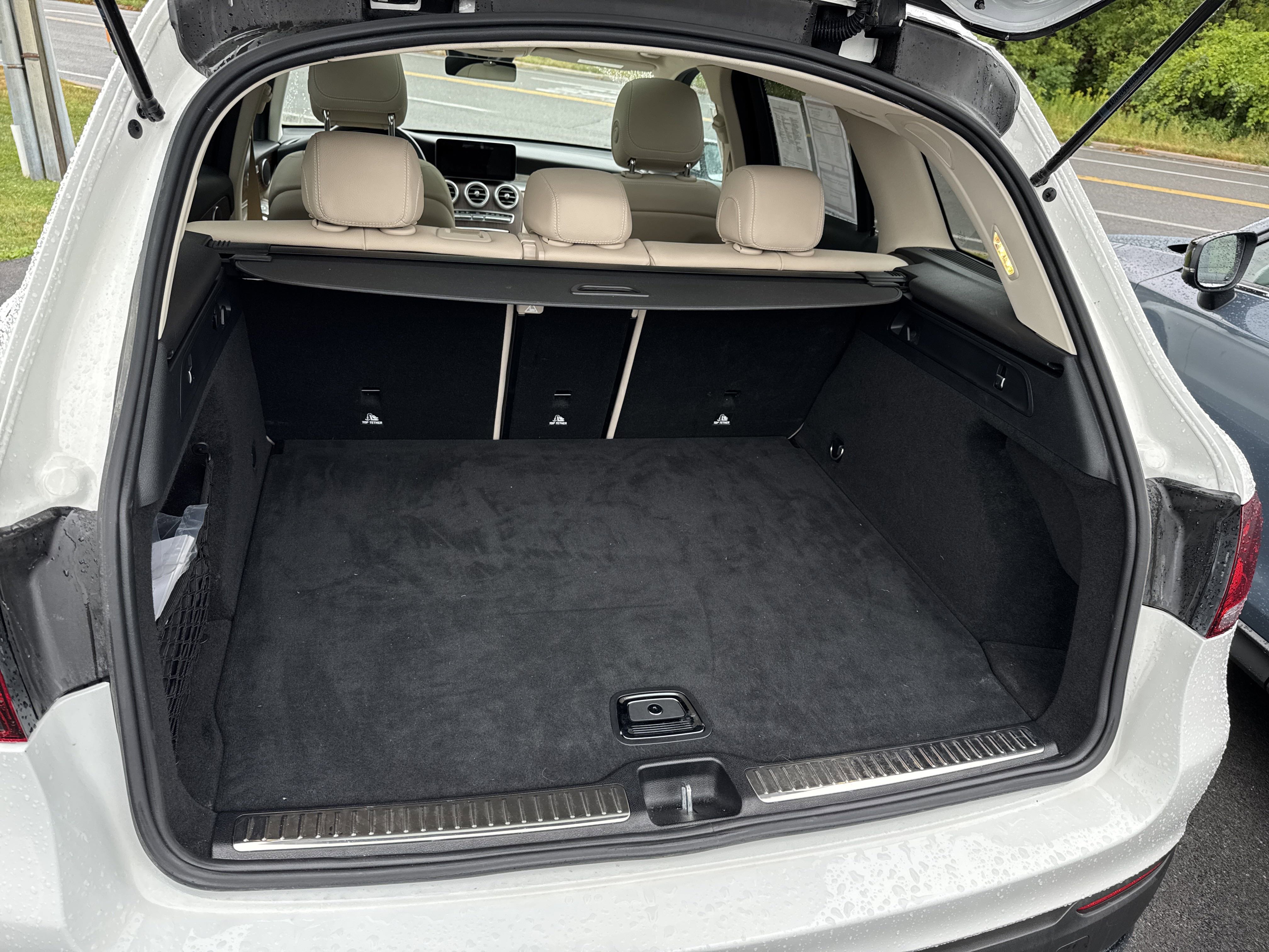 Certified 2022 Mercedes-Benz GLC 300 4MATIC image 28