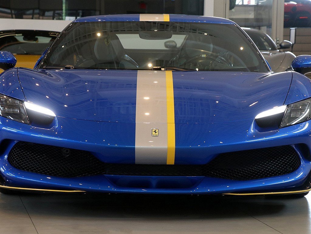 Certified 2024 Ferrari 296 GTB image 14