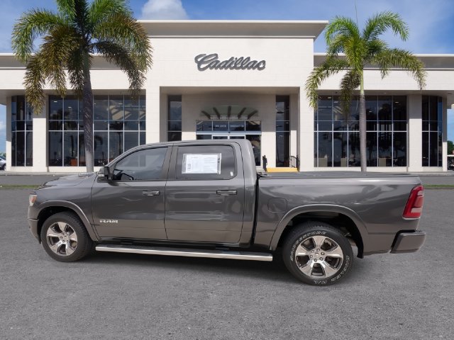 Used 2019 RAM 1500 Laramie w/ Sport Appearance Package RWD image 9