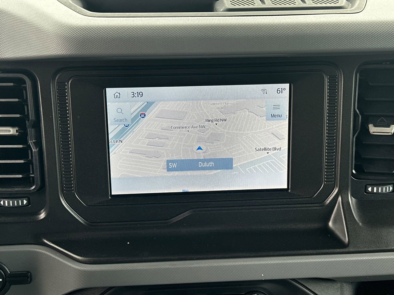 Certified 2023 Ford Bronco Big Bend AWD/4WD image 30