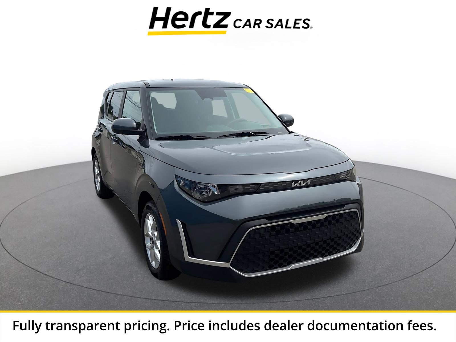 Used 2025 Kia Soul LX w/ LX Technology Package FWD image 1