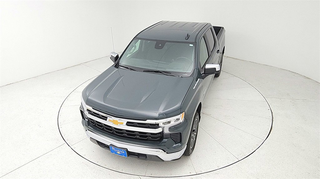 Certified 2025 Chevrolet Silverado 1500 LT image 12