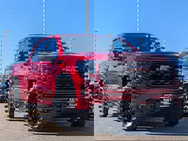 Certified 2024 GMC Sierra 1500 Elevation w/ Elevation Premium Package image 2