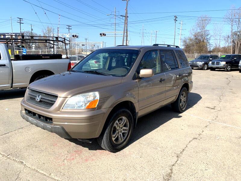 Used 2003 Honda Pilot EX