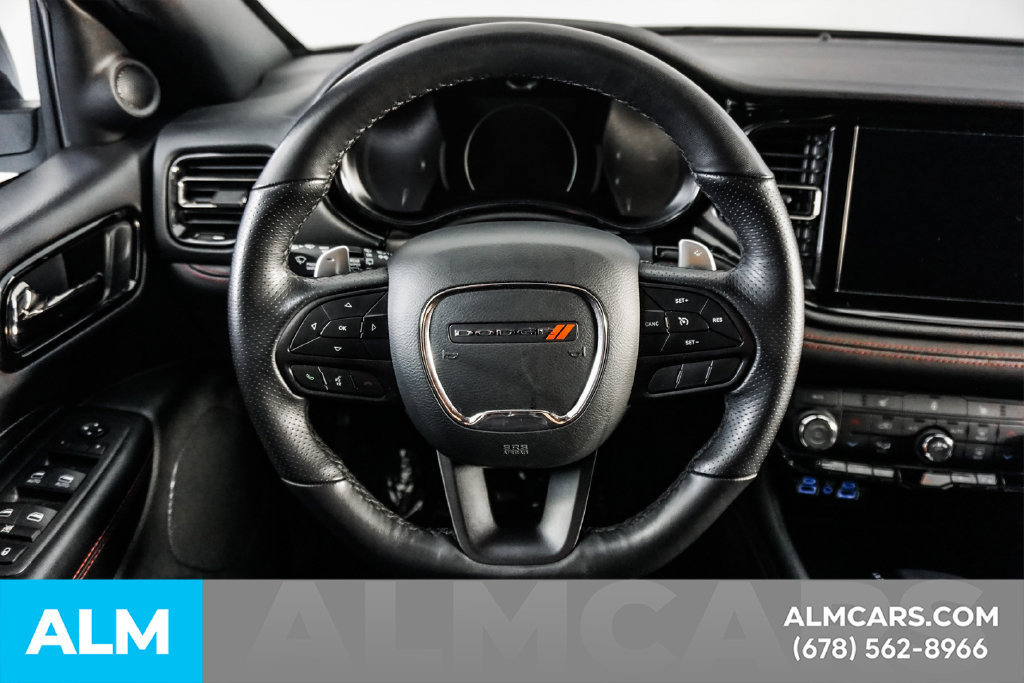 Used 2025 Dodge Durango GT RWD image 24