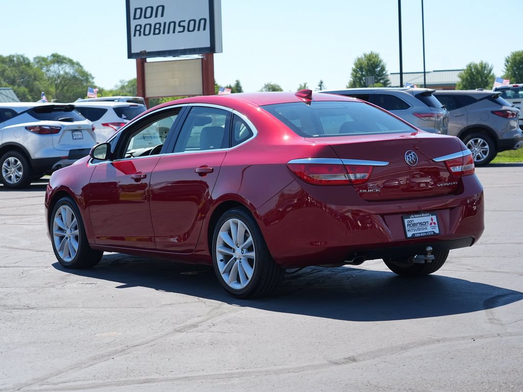 Used 2016 Buick Verano Convenience FWD image 5