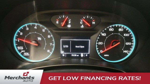 Used 2022 Chevrolet Equinox LS AWD/4WD image 21