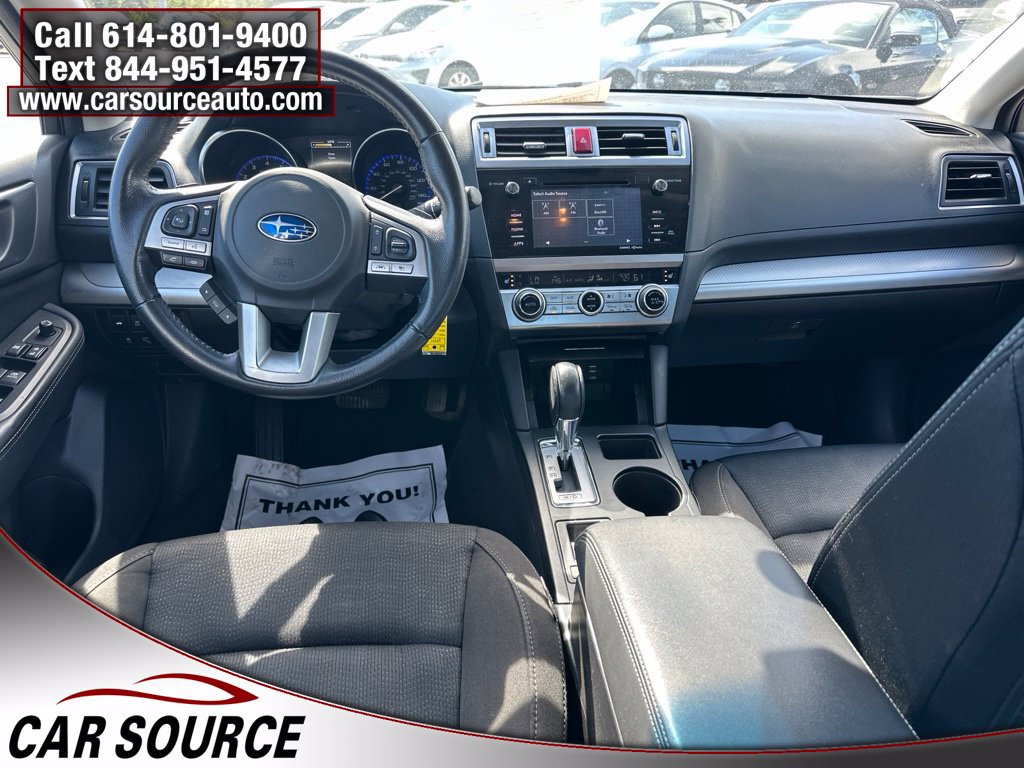 Used 2017 Subaru Legacy 2.5i Premium AWD/4WD image 18