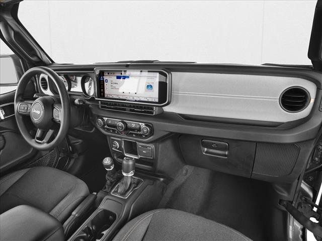 New 2026 Jeep Wrangler Unlimited Rubicon AWD/4WD image 11