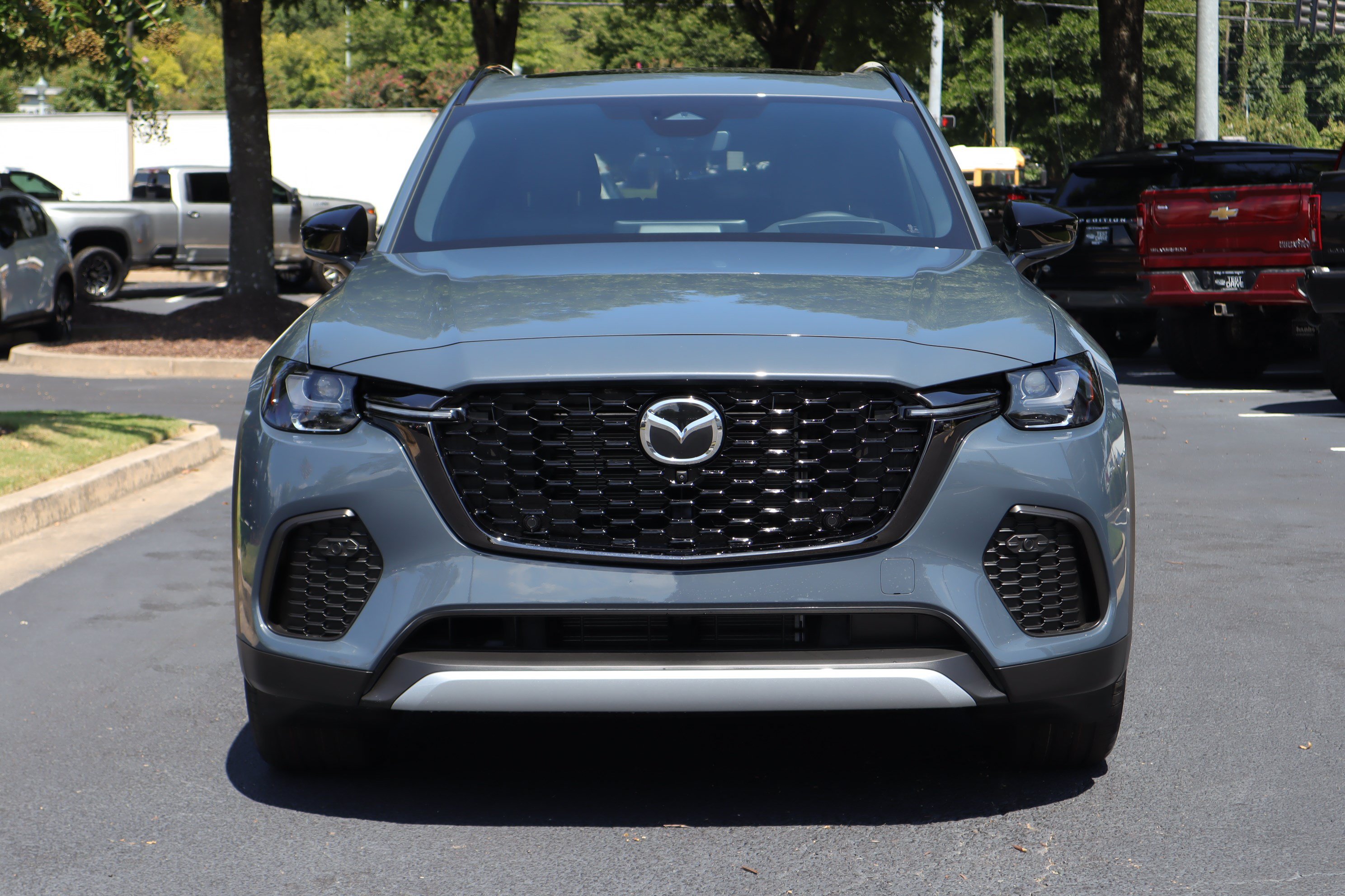 New 2026 MAZDA CX-70 3.3 Turbo w/ Premium Plus Pkg AWD/4WD image 28