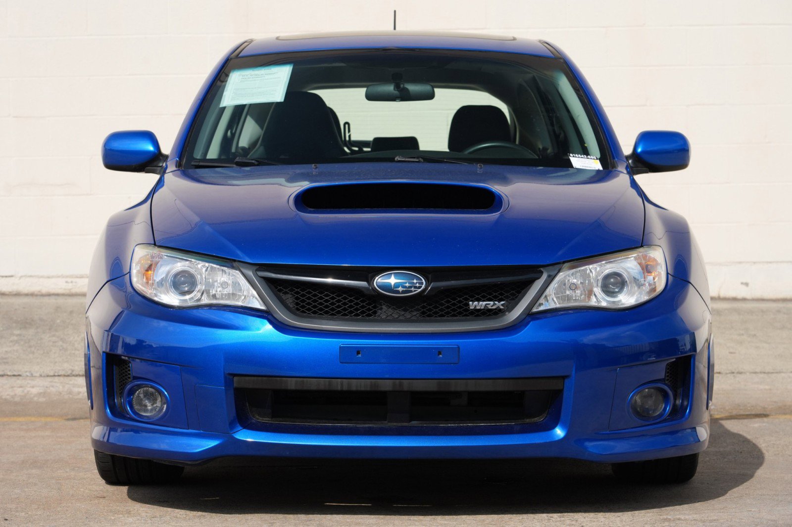 Used 2013 Subaru Impreza WRX Limited AWD/4WD image 6