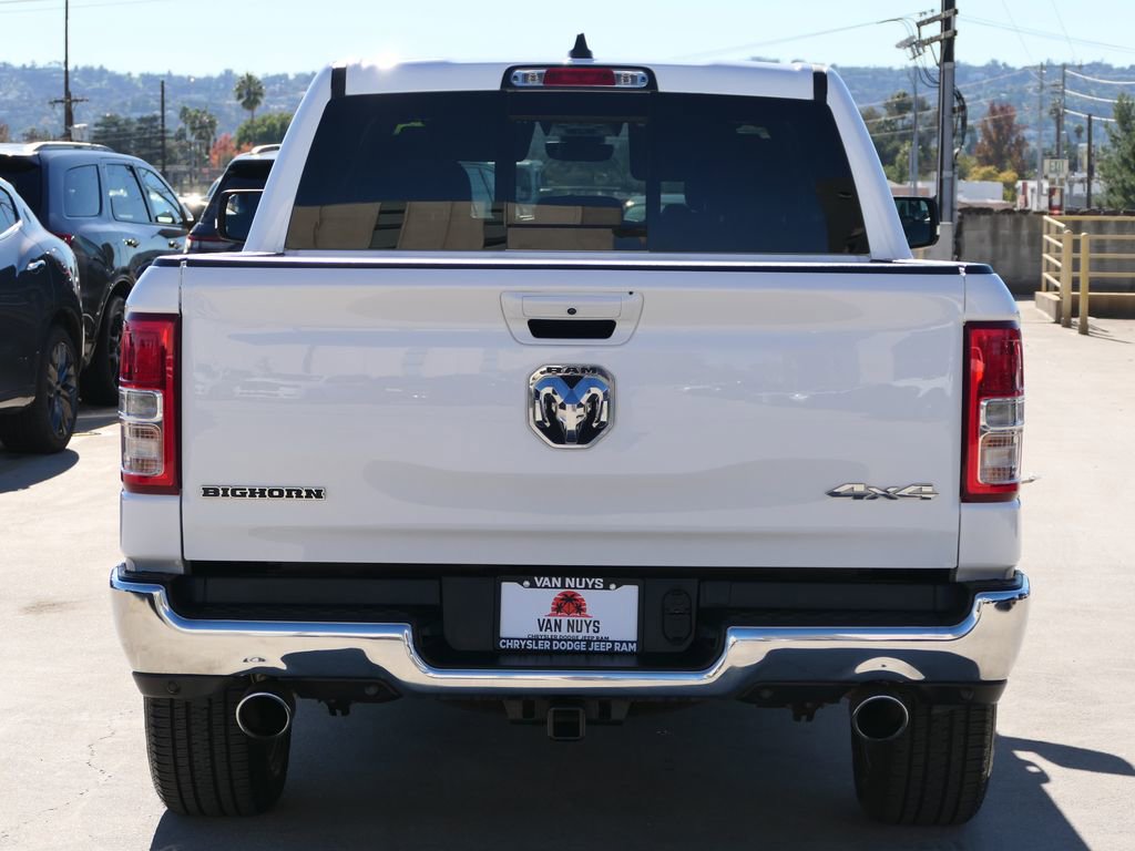 Used 2022 RAM 1500 Big Horn image 5