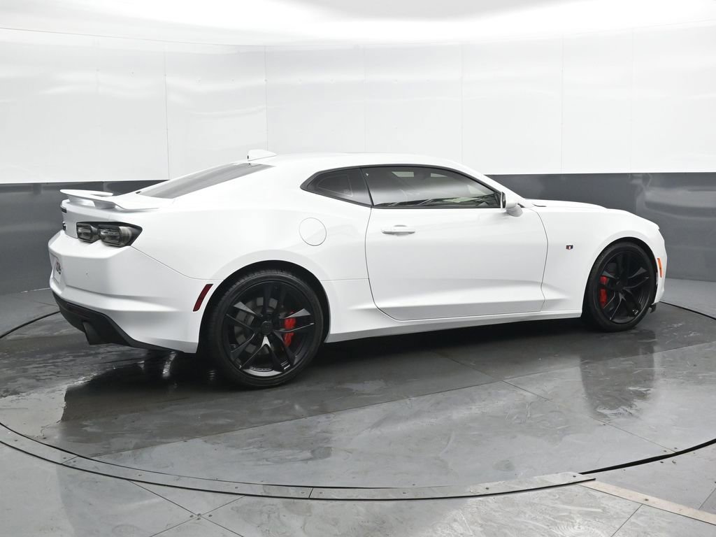 Used 2023 Chevrolet Camaro SS image 4