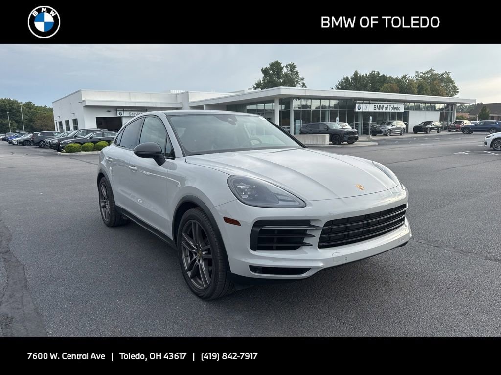 Used 2021 Porsche Cayenne S