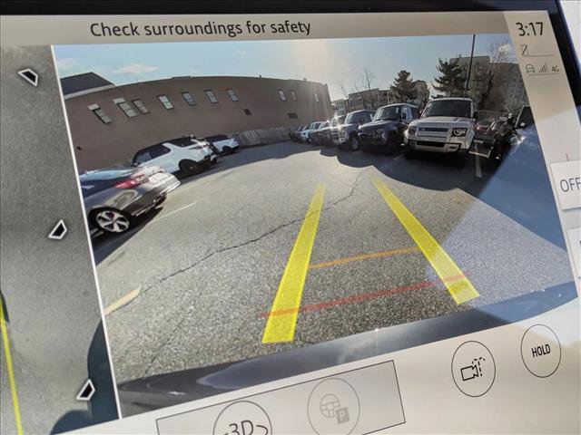 New 2026 Land Rover Range Rover SE image 13