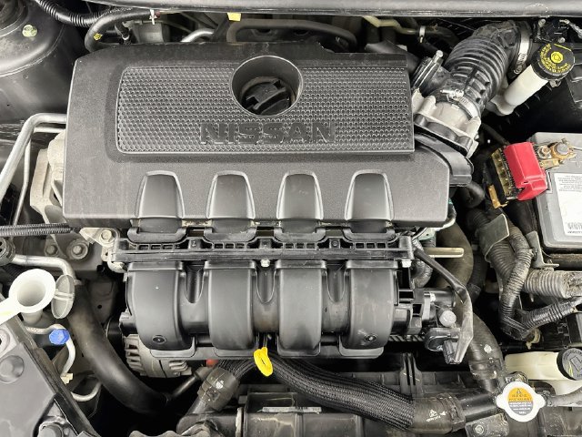 Used 2019 Nissan Sentra S FWD image 35