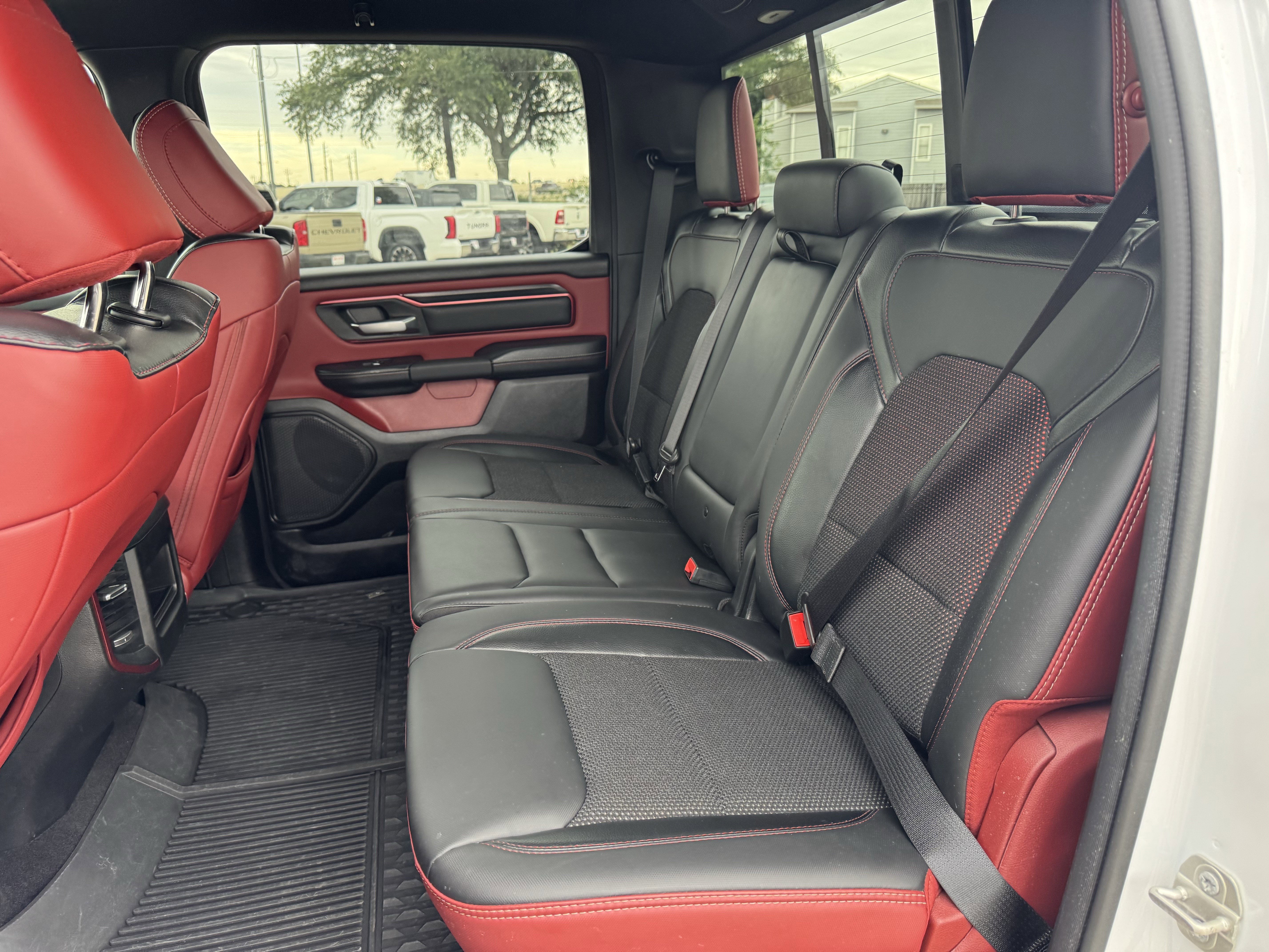 Used 2025 RAM 1500 Rebel w/ Rebel Level 1 Equipment Group AWD/4WD image 29
