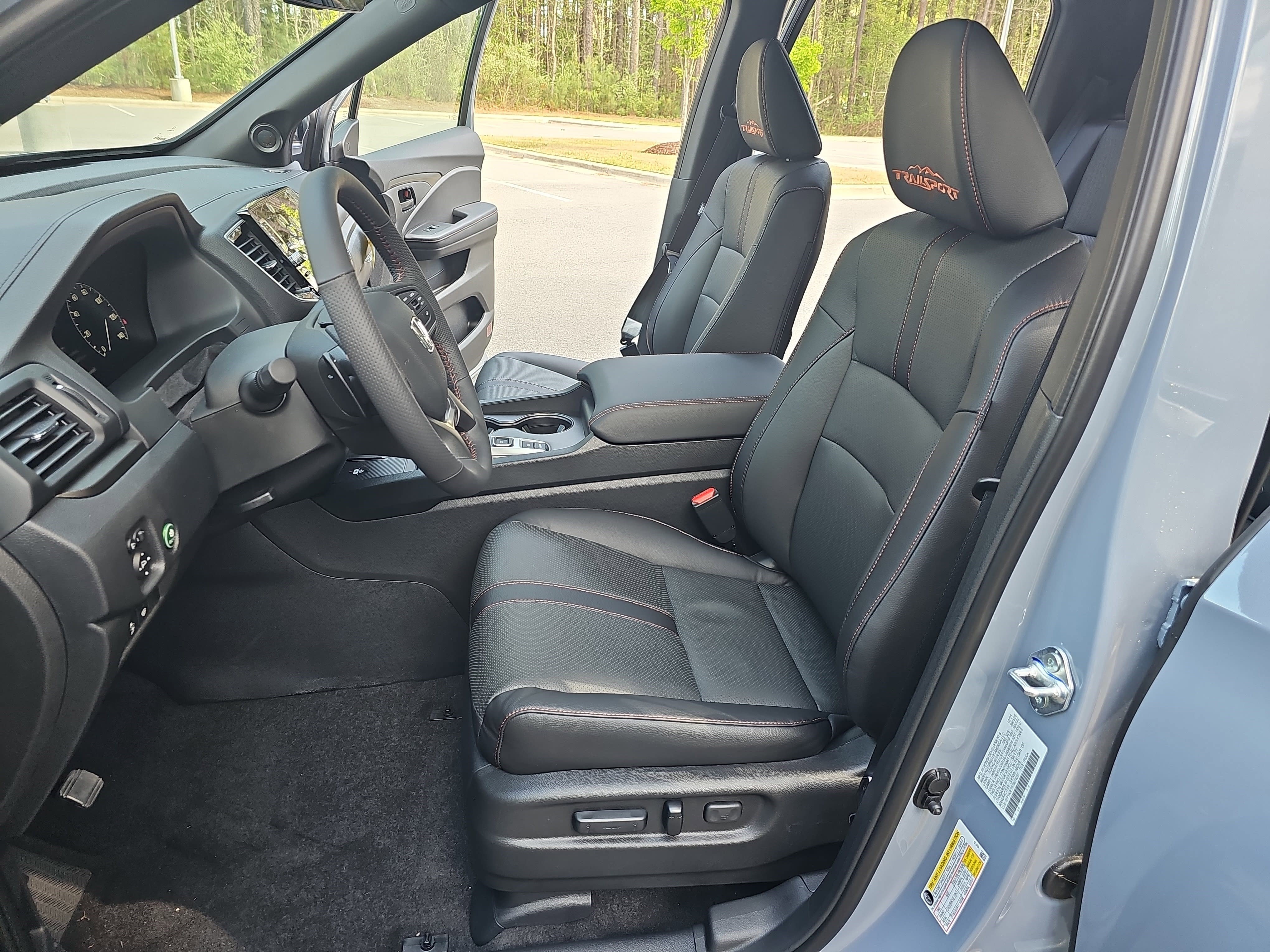 New 2026 Honda Ridgeline TrailSport image 16