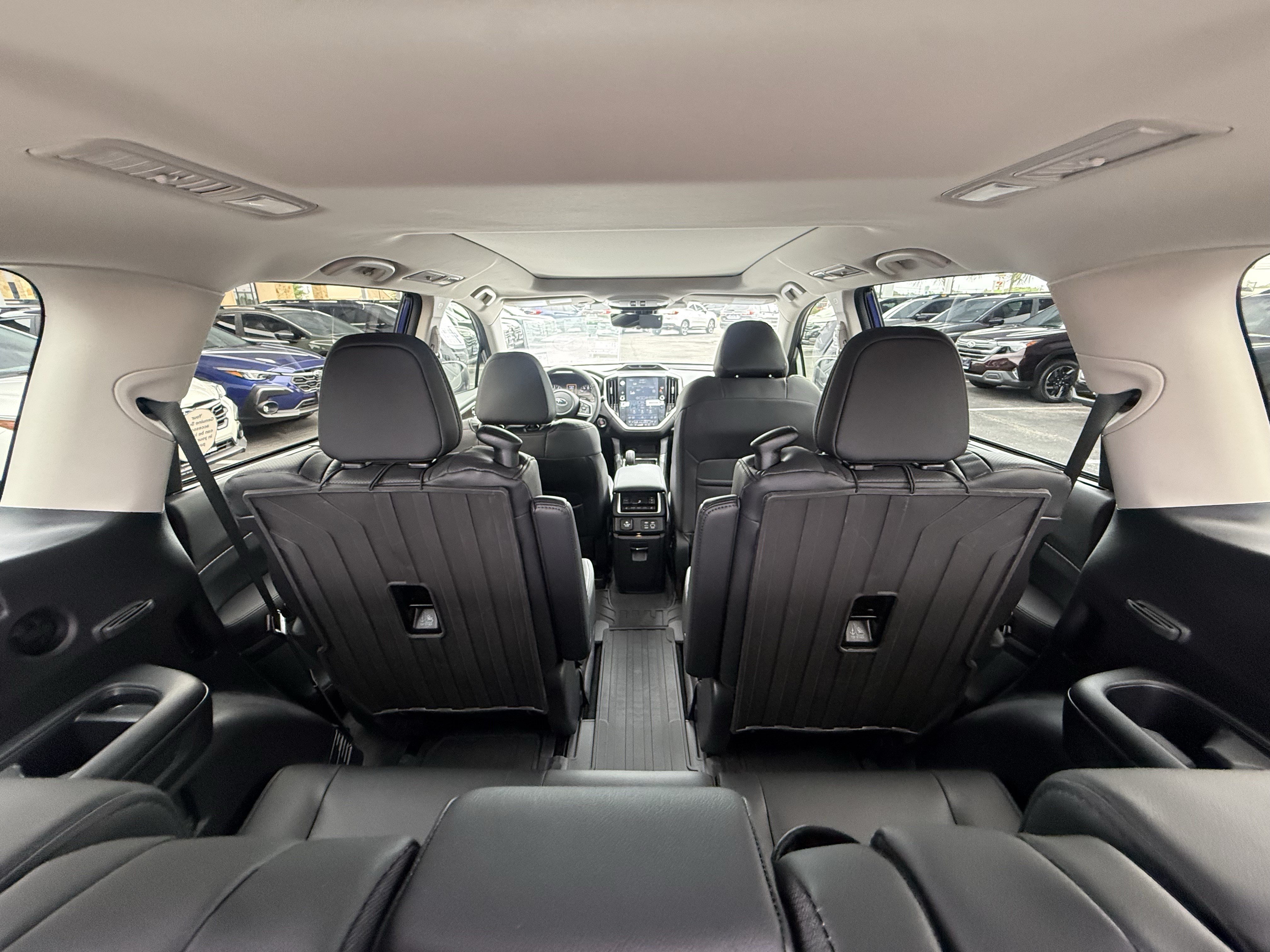 New 2026 Subaru Ascent Touring AWD/4WD image 11