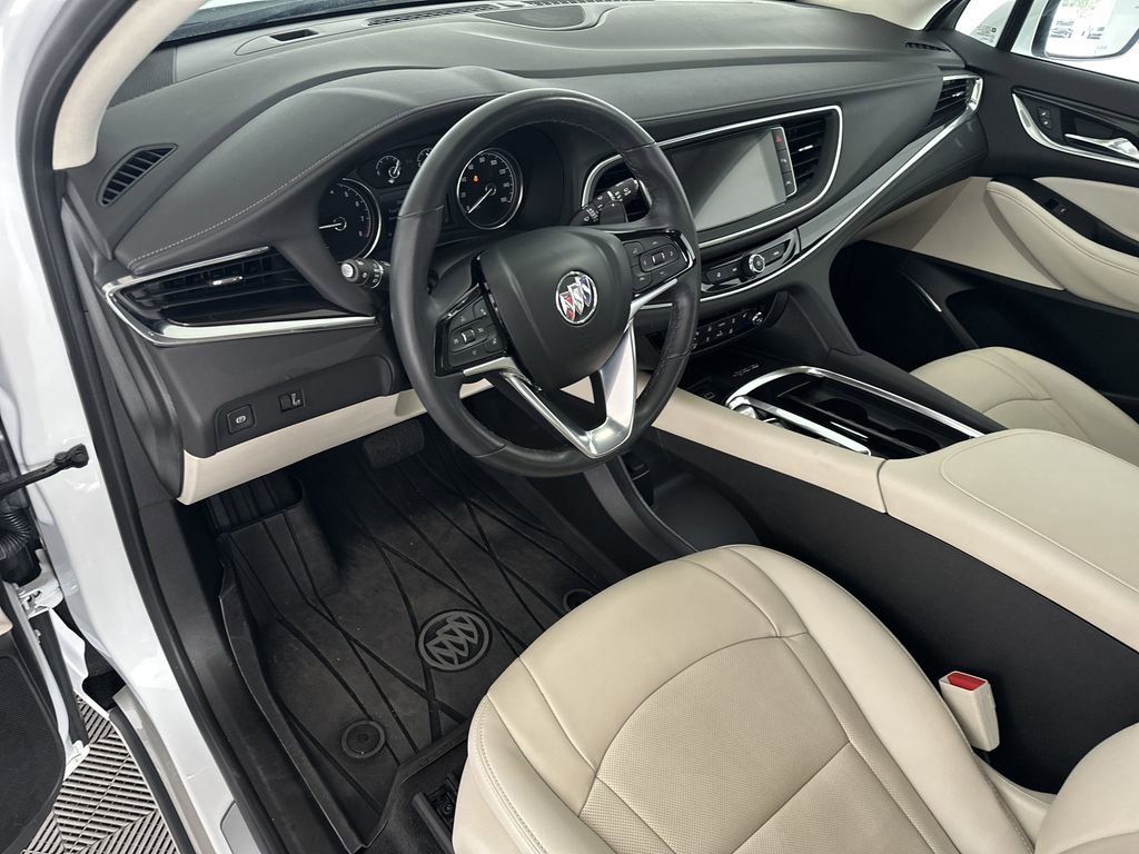 Certified 2024 Buick Enclave Essence w/ LPO, Floor Liner Package image 16