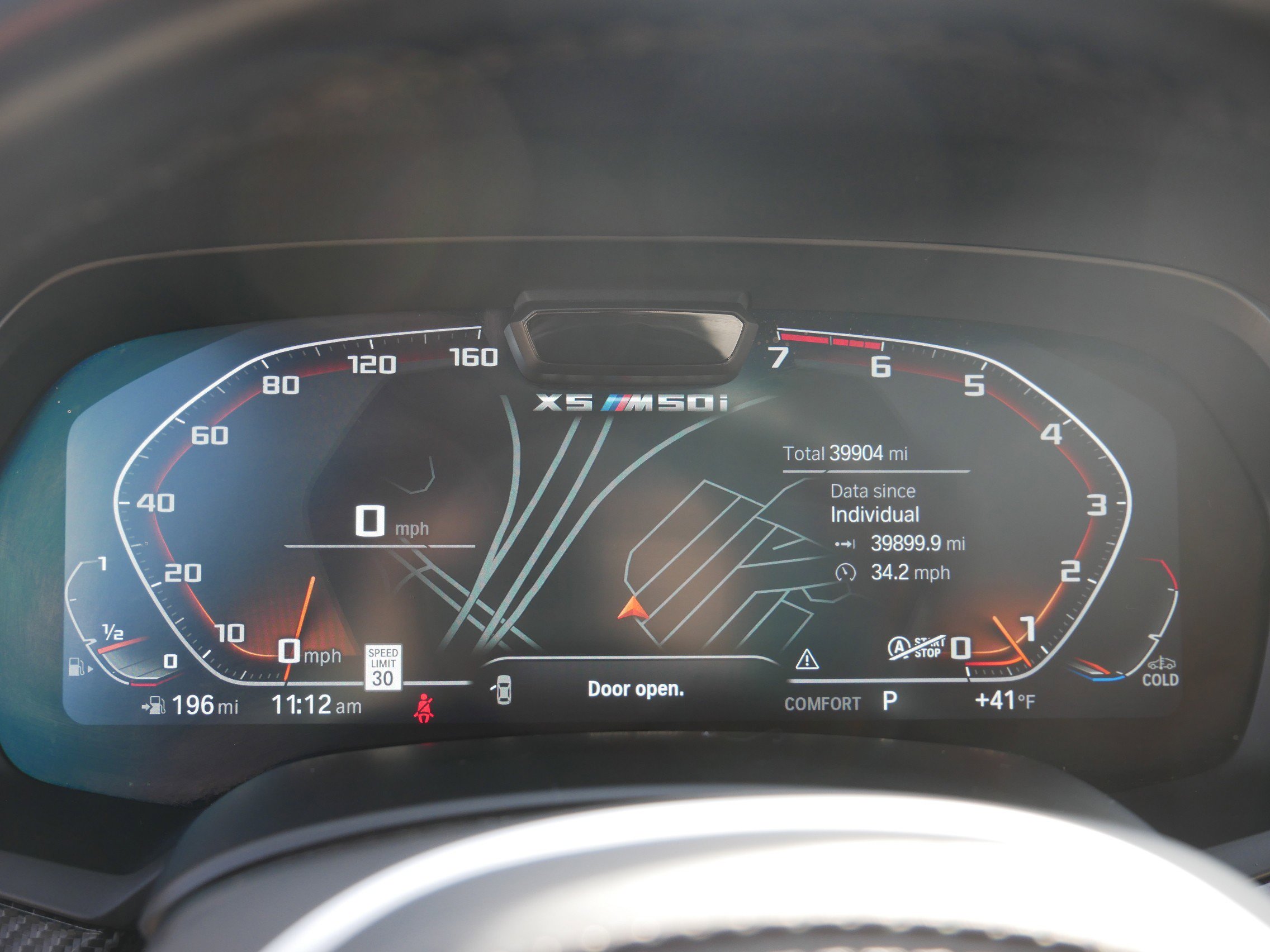 Used 2022 BMW X5 M50i image 27