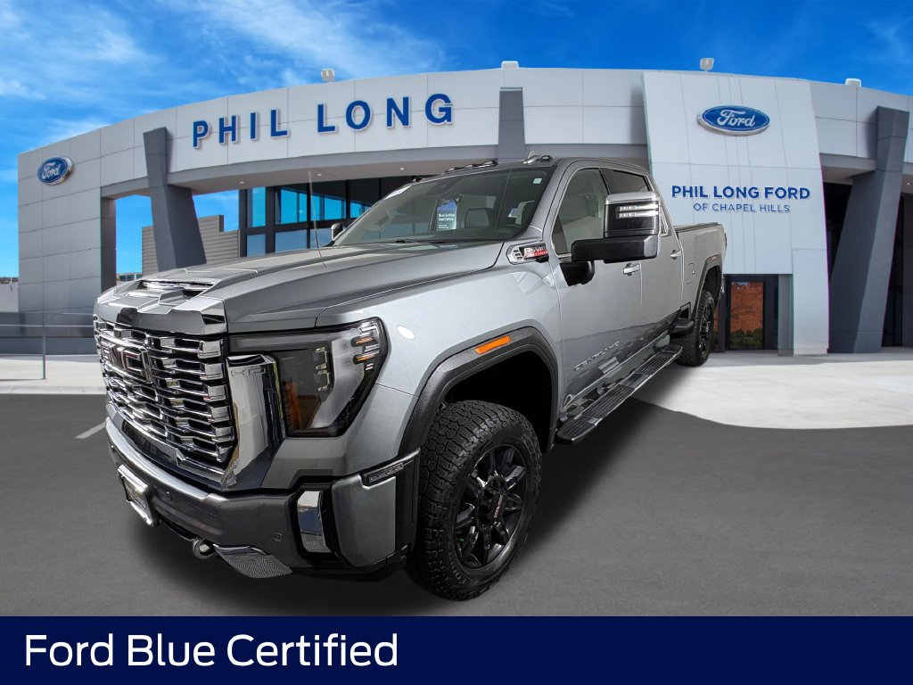 Used 2024 GMC Sierra 3500 Denali w/ Technology Package
