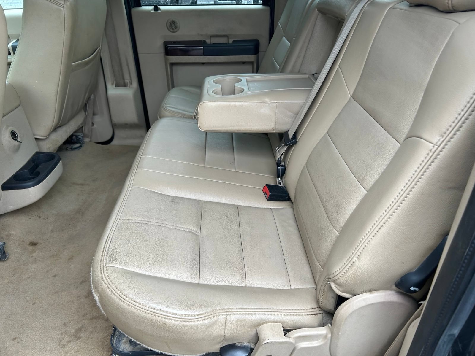 Used 2008 Ford F350 4x4 Crew Cab DRW Super Duty image 24