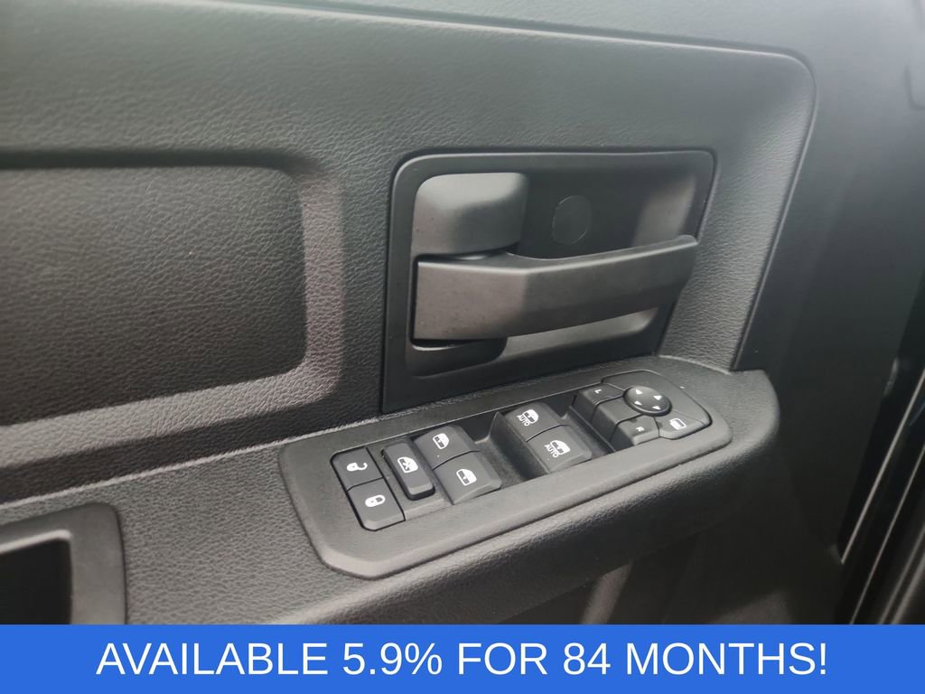 New 2026 RAM 2500 Tradesman image 13