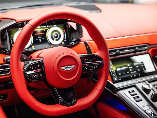 New 2026 Aston Martin V8 Vantage Coupe image 23