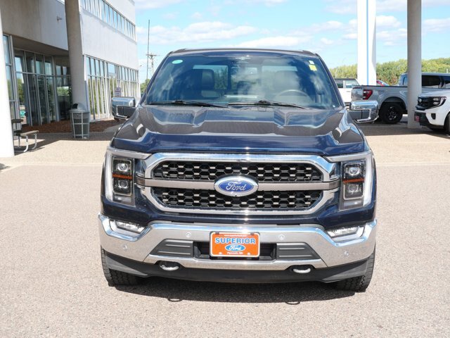 Certified 2023 Ford F150 King Ranch w/ Equipment Group 601A High AWD/4WD image 2
