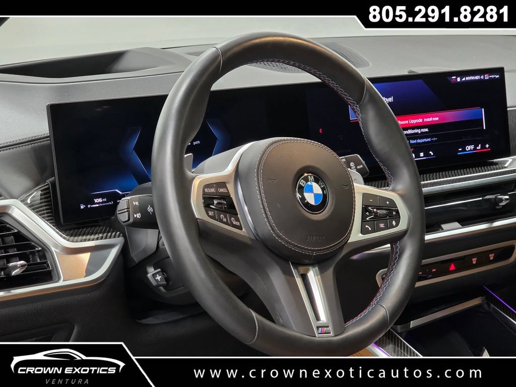 Used 2026 BMW X5 M60i AWD/4WD image 22