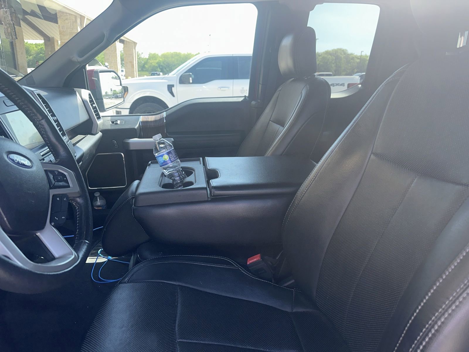 Used 2018 Ford F150 Lariat w/ FX4 Off-Road Package image 8