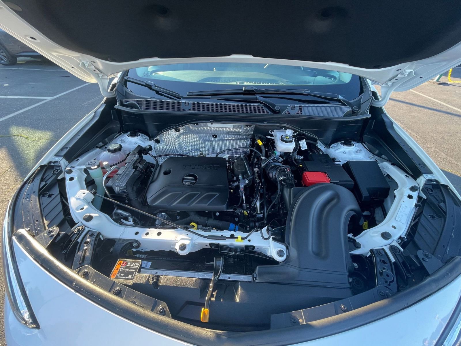 Used 2025 Buick Encore GX Preferred image 32