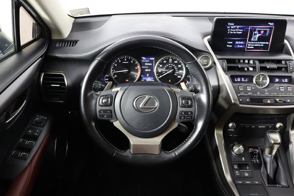 Used 2021 Lexus NX 300 FWD w/ Accessory Package 2 image 7