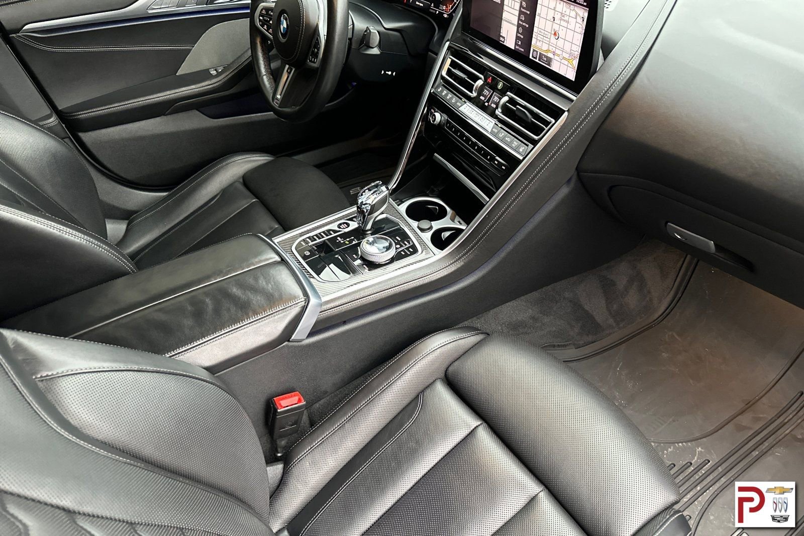 Used 2023 BMW M850i Gran Coupe xDrive w/ M Carbon Exterior Package image 19