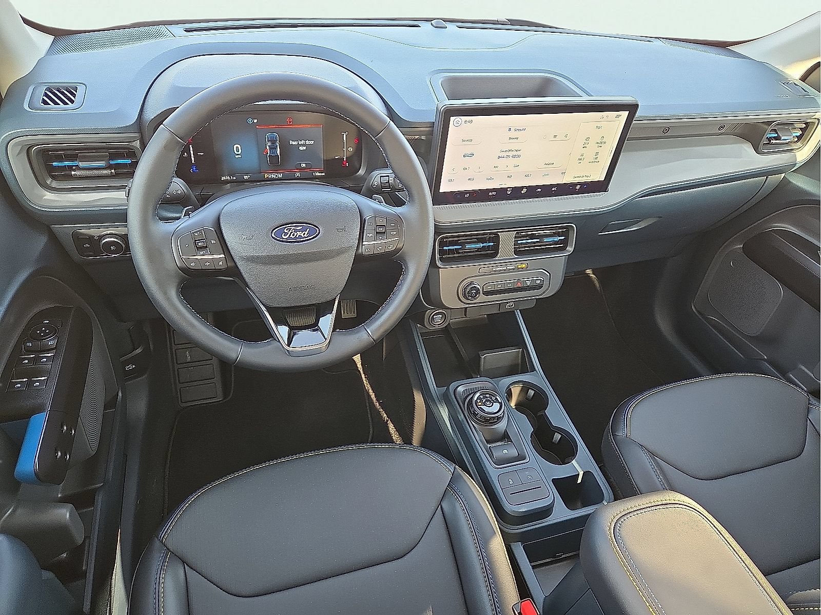 Used 2026 Ford Maverick Lobo AWD/4WD image 11