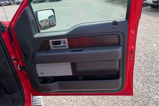 Used 2012 Ford F150 Lariat w/ Lariat Chrome Pkg image 20