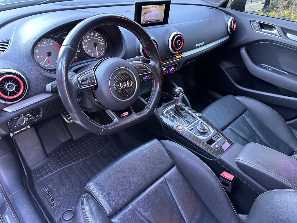 Used 2016 Audi S3 Premium Plus image 22